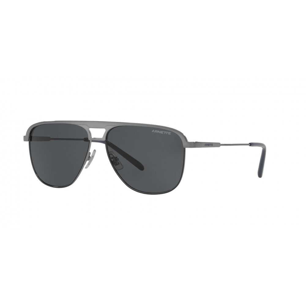 Gray Acetate Sunglasses-Arnette-LabelTerrace.com