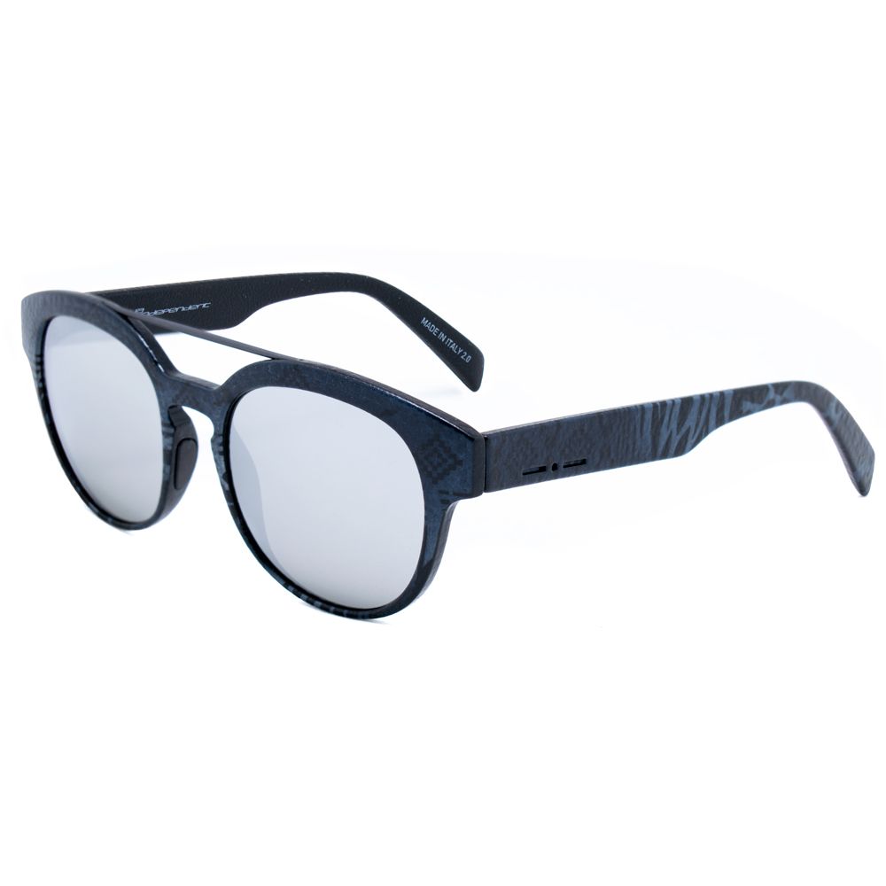Gray Acetate Sunglasses-Italia Independent-LabelTerrace.com