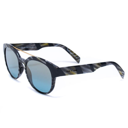 Gray Acetate Sunglasses-Italia Independent-LabelTerrace.com