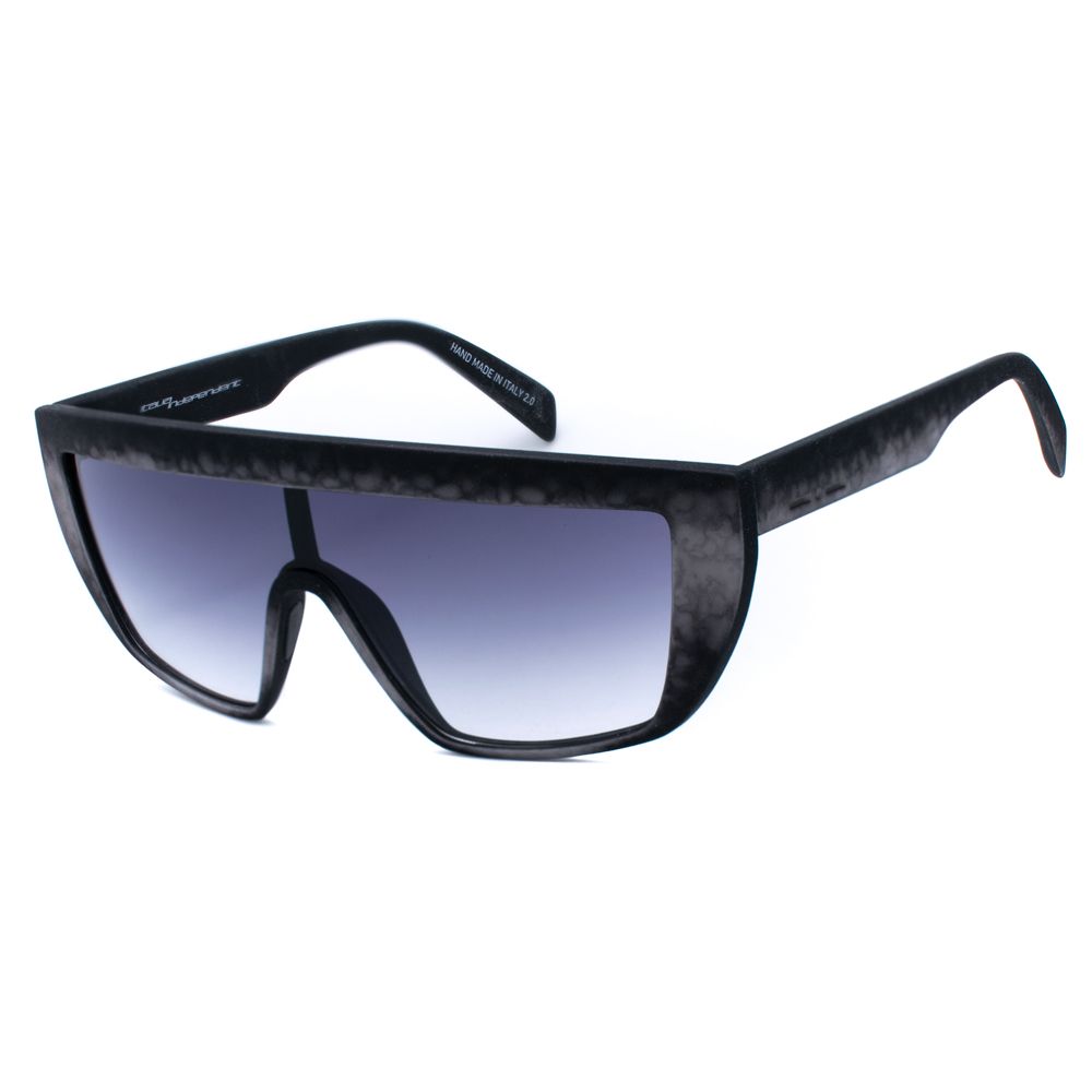 Gray Acetate Sunglasses-Italia Independent-LabelTerrace.com