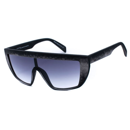 Gray Acetate Sunglasses-Italia Independent-LabelTerrace.com