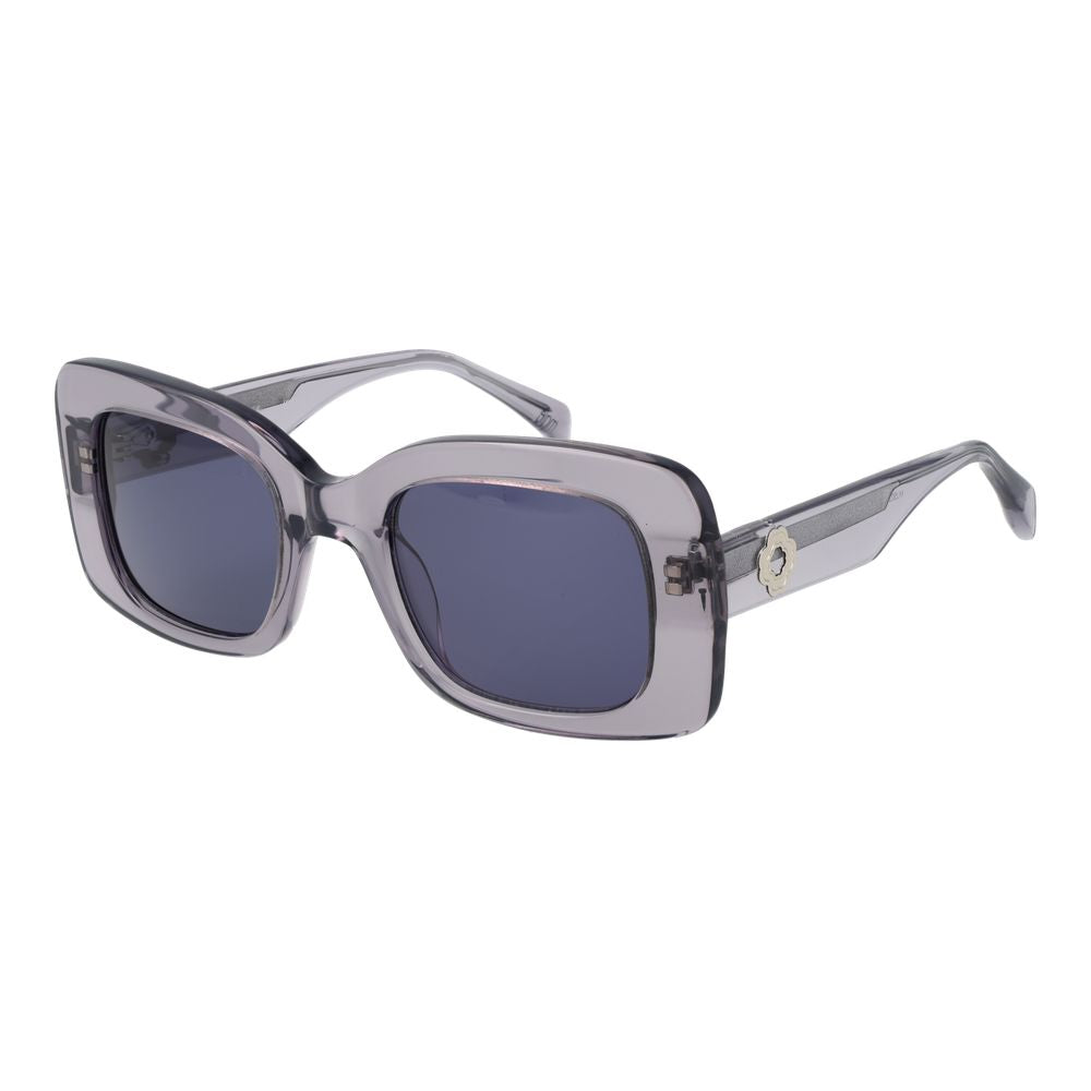 Gray Women Sunglass