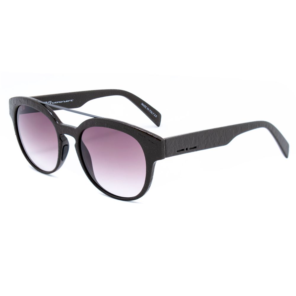 Gray Acetate Sunglasses-Italia Independent-LabelTerrace.com