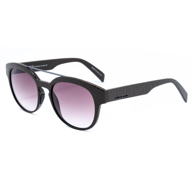 Gray Acetate Sunglasses-Italia Independent-LabelTerrace.com