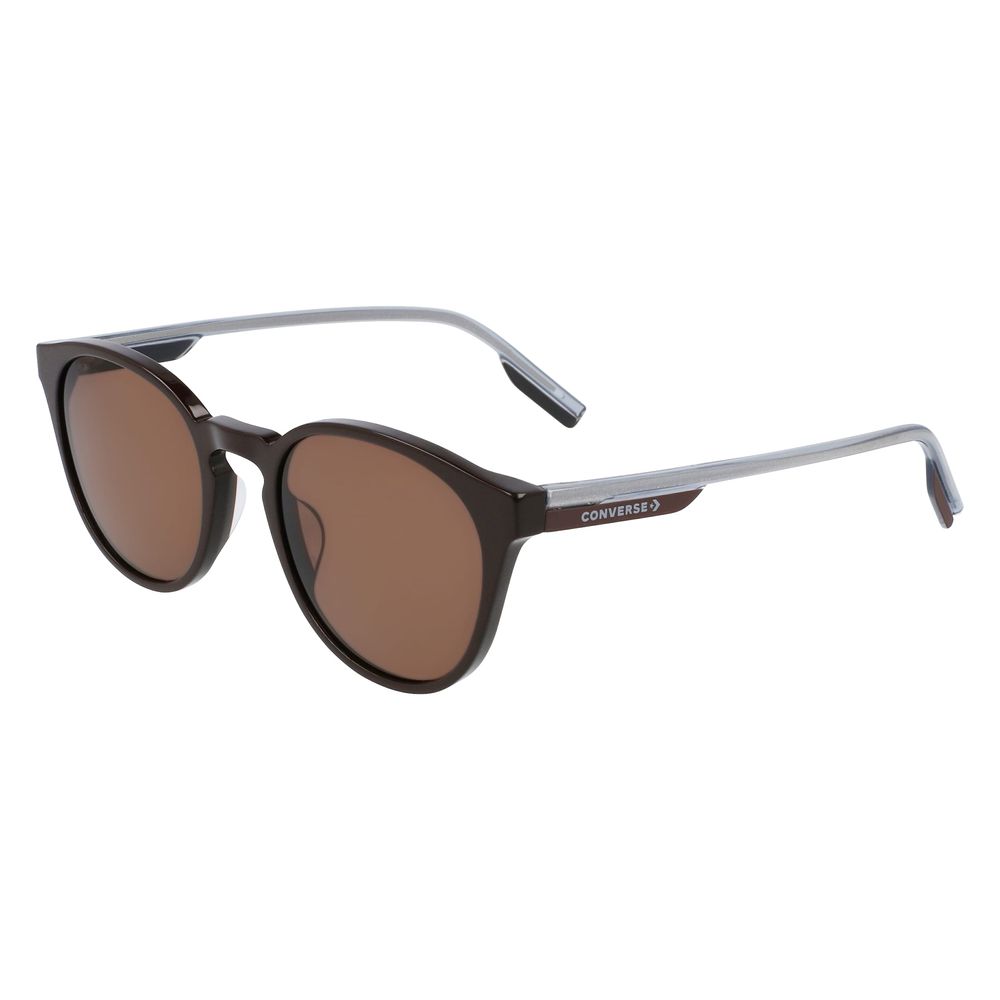 Gray Acetate Sunglasses