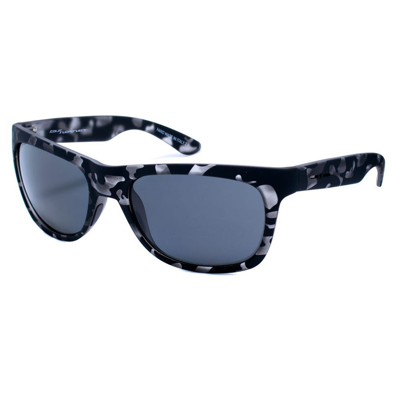 Gray Acetate Sunglasses-Italia Independent-LabelTerrace.com