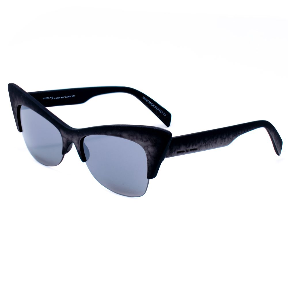 Gray Acetate Sunglasses-Italia Independent-LabelTerrace.com