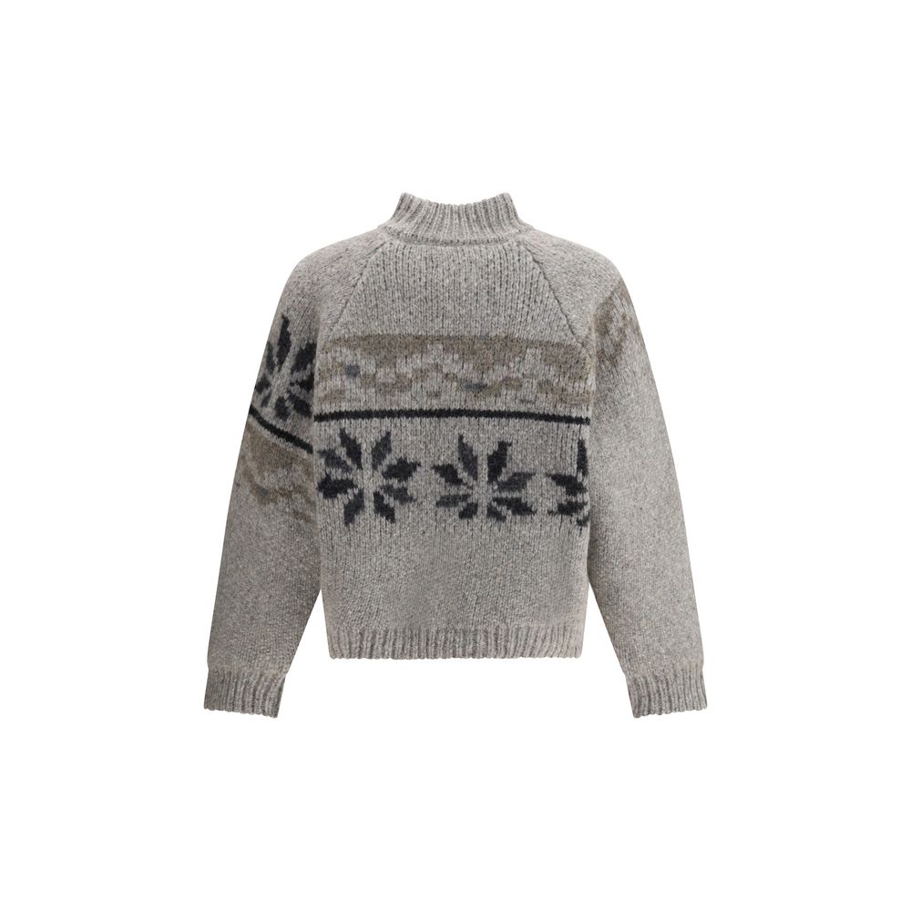 Norwegian Drunk Sweater-Magliano-LabelTerrace.com