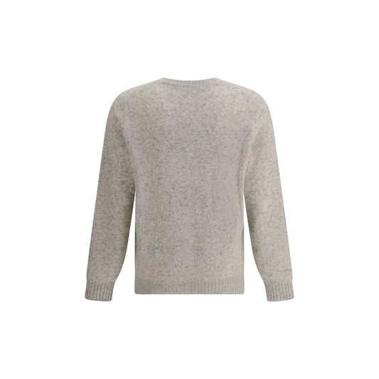 Gray Alpaca Vicugna Pacos Sweatshirt