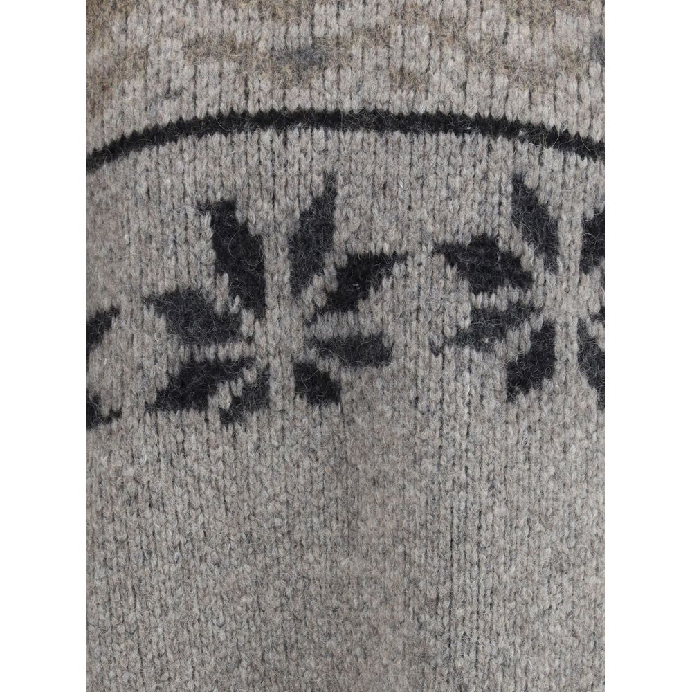 Norwegian Drunk Sweater-Magliano-LabelTerrace.com