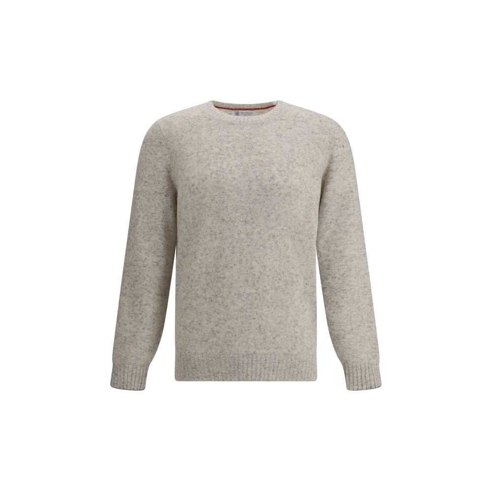 Gray Alpaca Vicugna Pacos Sweatshirt