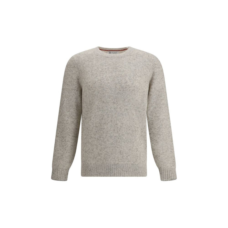 Gray Alpaca Vicugna Pacos Sweatshirt