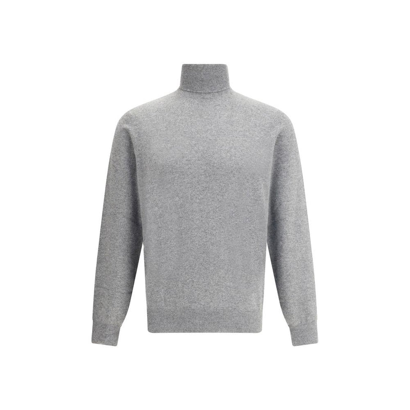 Gray Cashmere Cashmere Sweater