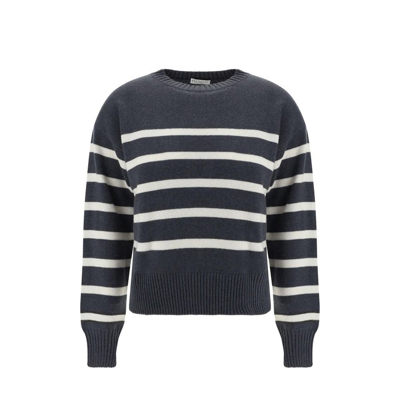 Gray Cashmere Cashmere Sweater