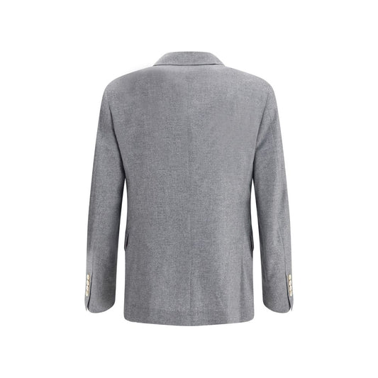 Gray Cashmere Clothing
