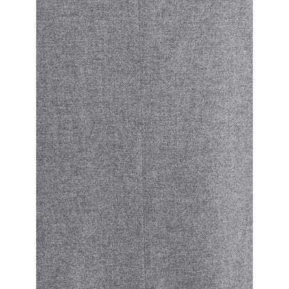 Gray Cashmere Clothing