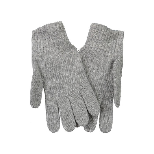 Gray Cashmere Glove