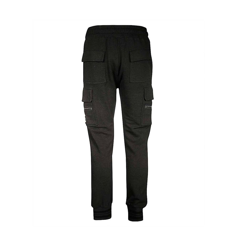 Gg Flora Jersey Trackpants-Dolce & Gabbana-LabelTerrace.com