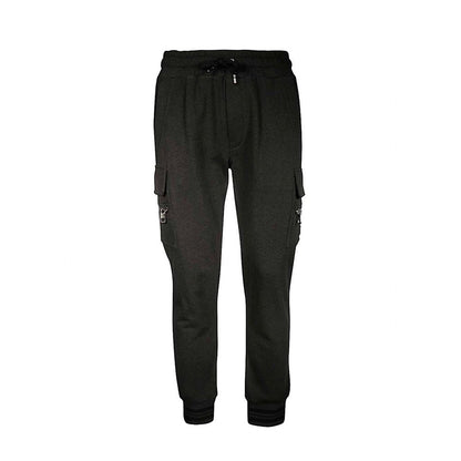 Gg Flora Jersey Trackpants-Dolce & Gabbana-LabelTerrace.com