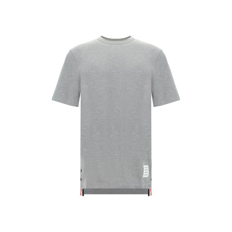 Gray Cotton Clothing