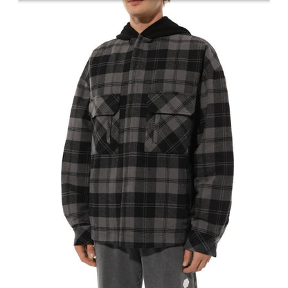 Gray Cotton Jacket