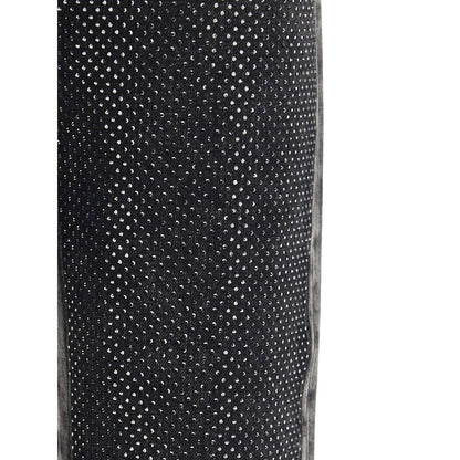 Gray Cotton Jeans Denim