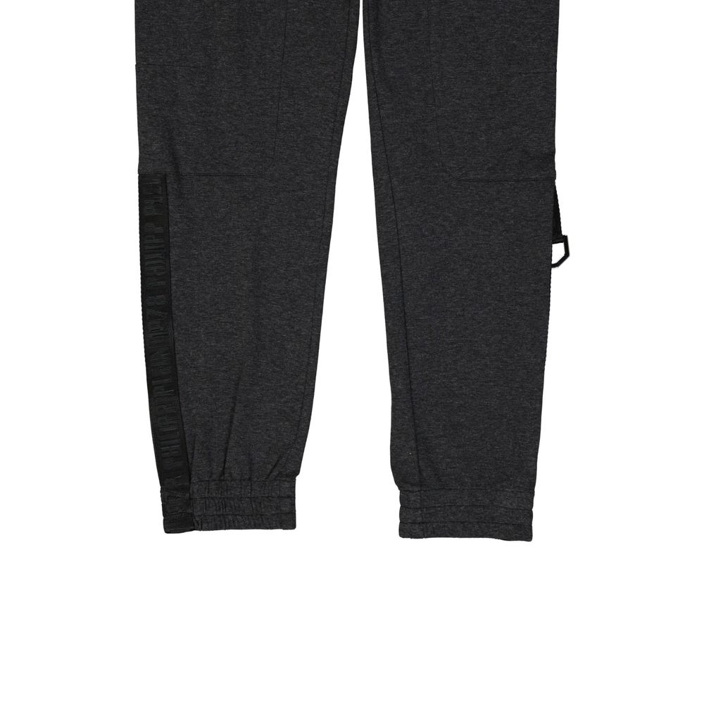 Blent Cotton Sweatpants-Philipp Plein-LabelTerrace.com