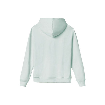 Gray Cotton Men Hoodie-Hinnominate-LabelTerrace.com