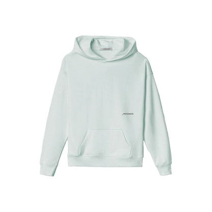 Gray Cotton Men Hoodie-Hinnominate-LabelTerrace.com