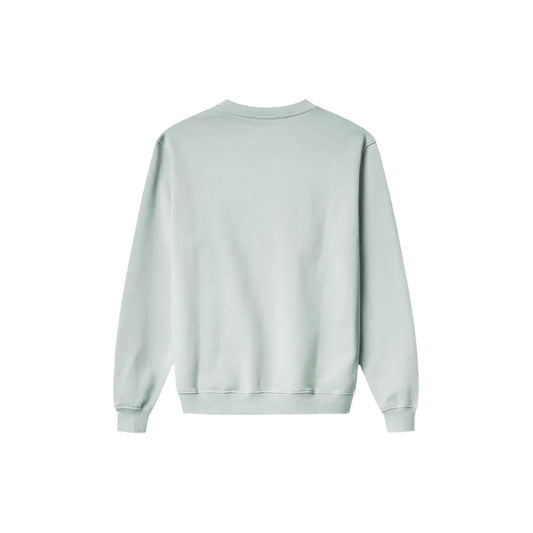 Gray Cotton Men Sweater-Hinnominate-LabelTerrace.com