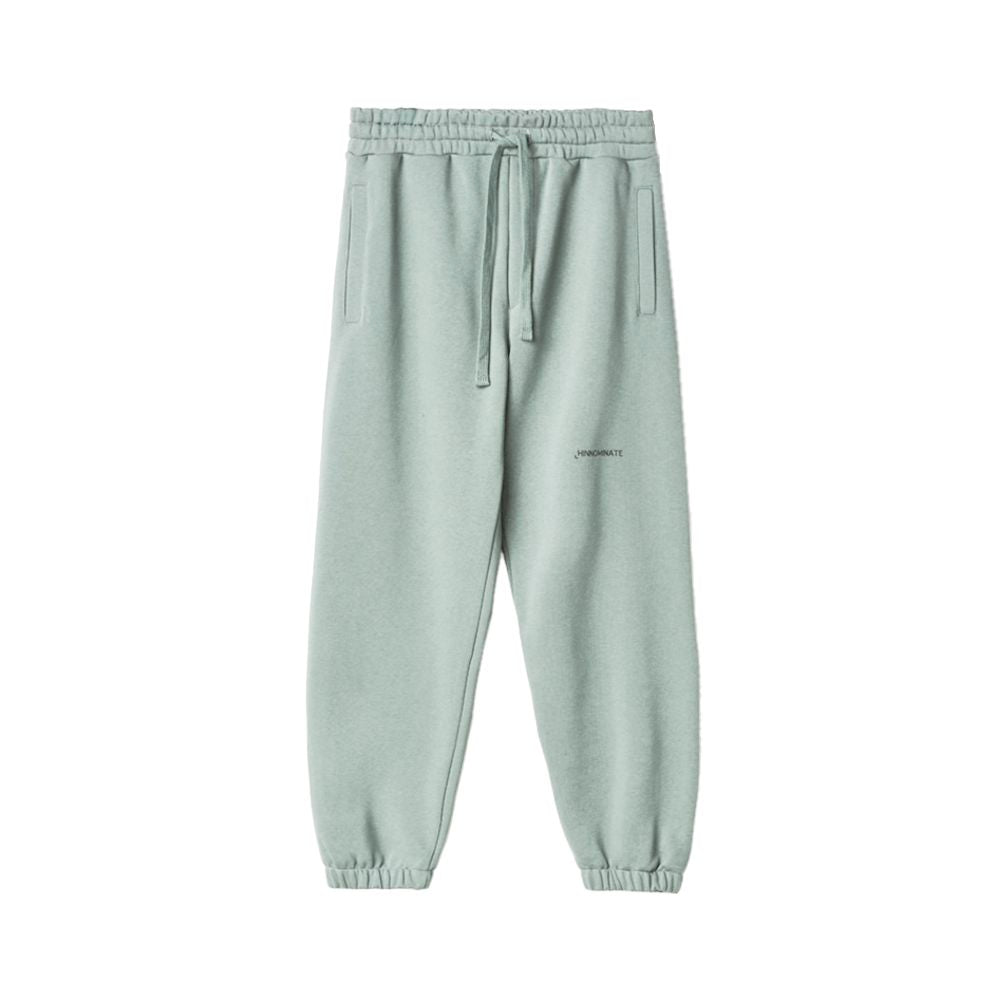 Gray Cotton Men Sweatpant-Hinnominate-LabelTerrace.com