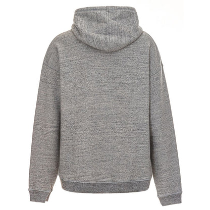 Gray Cotton Hoody-Dsquared²-LabelTerrace.com