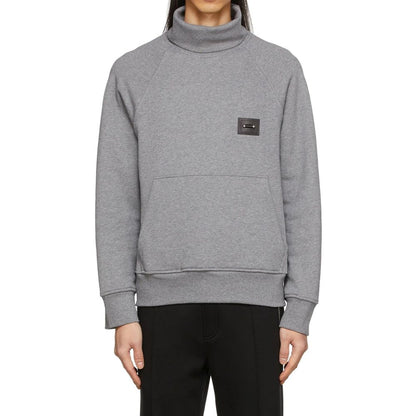 Jewel Turtleneck Sweatshirt-Neil Barrett-LabelTerrace.com