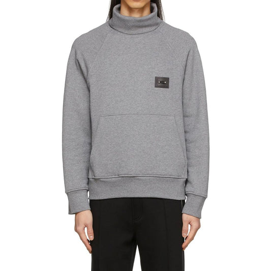 Jewel Turtleneck Sweatshirt-Neil Barrett-LabelTerrace.com