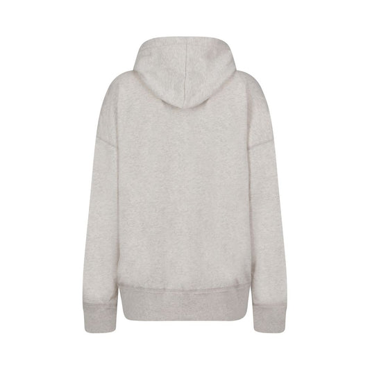 Gray Cotton Sweatshirt