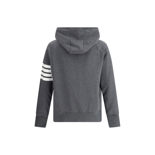 Gray Cotton Sweatshirt