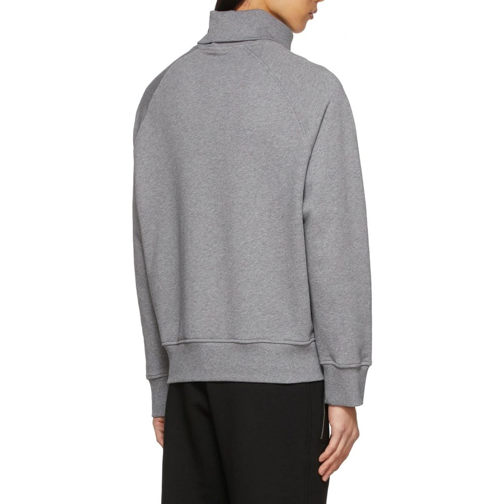 Jewel Turtleneck Sweatshirt-Neil Barrett-LabelTerrace.com
