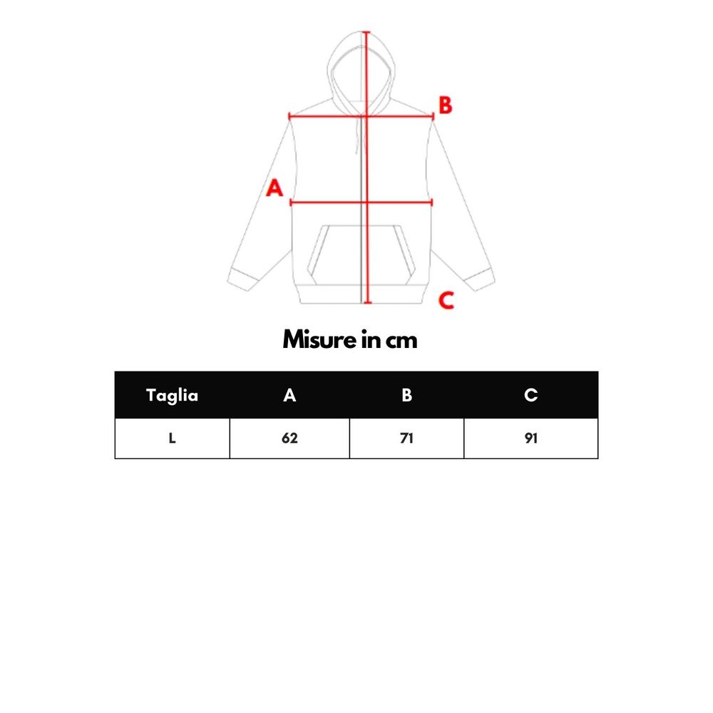 Gray Cotton Hoody-Balenciaga-LabelTerrace.com