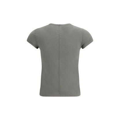Gray Cotton T-Shirt