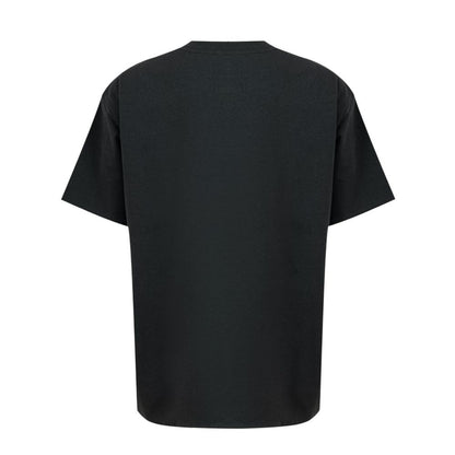 Gray Cotton T-Shirt-Bottega Veneta-LabelTerrace.com