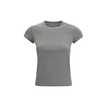 Gray Cotton T-Shirt