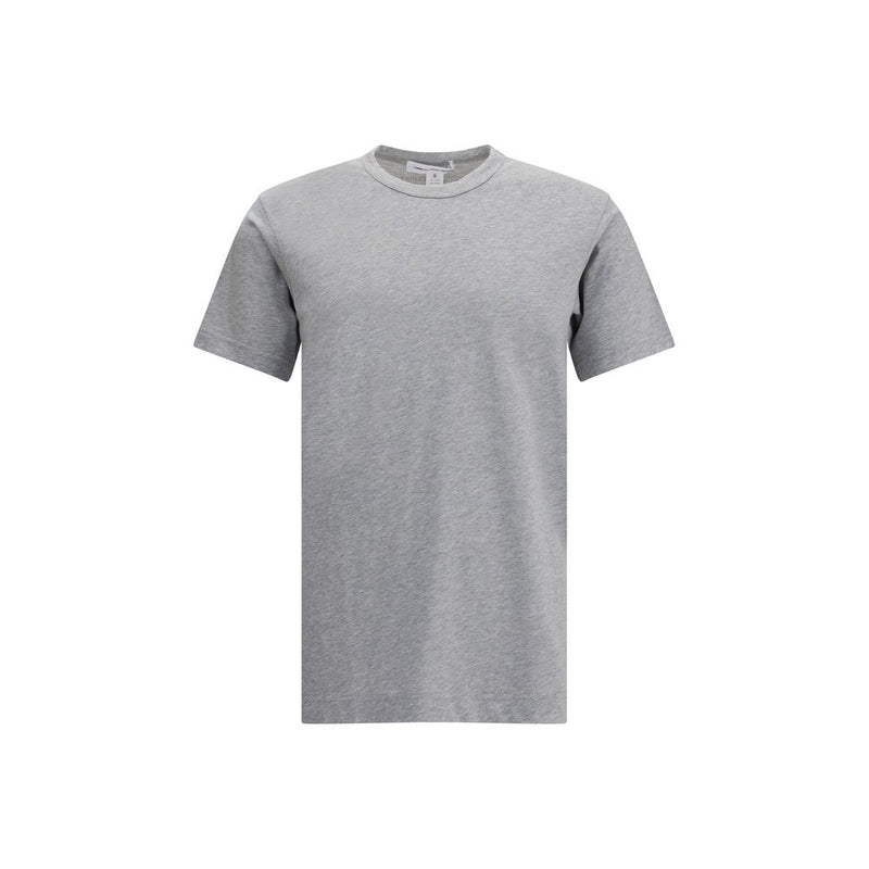 Gray Cotton T-Shirt