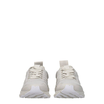 Gray Fabric Athletic Sneakers-Veja-LabelTerrace.com