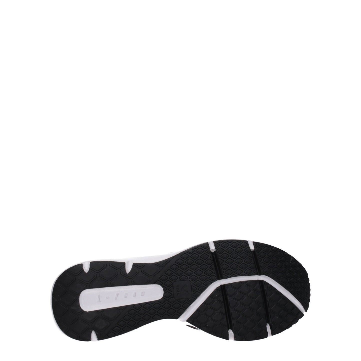 Gray Fabric Athletic Sneakers-Veja-LabelTerrace.com