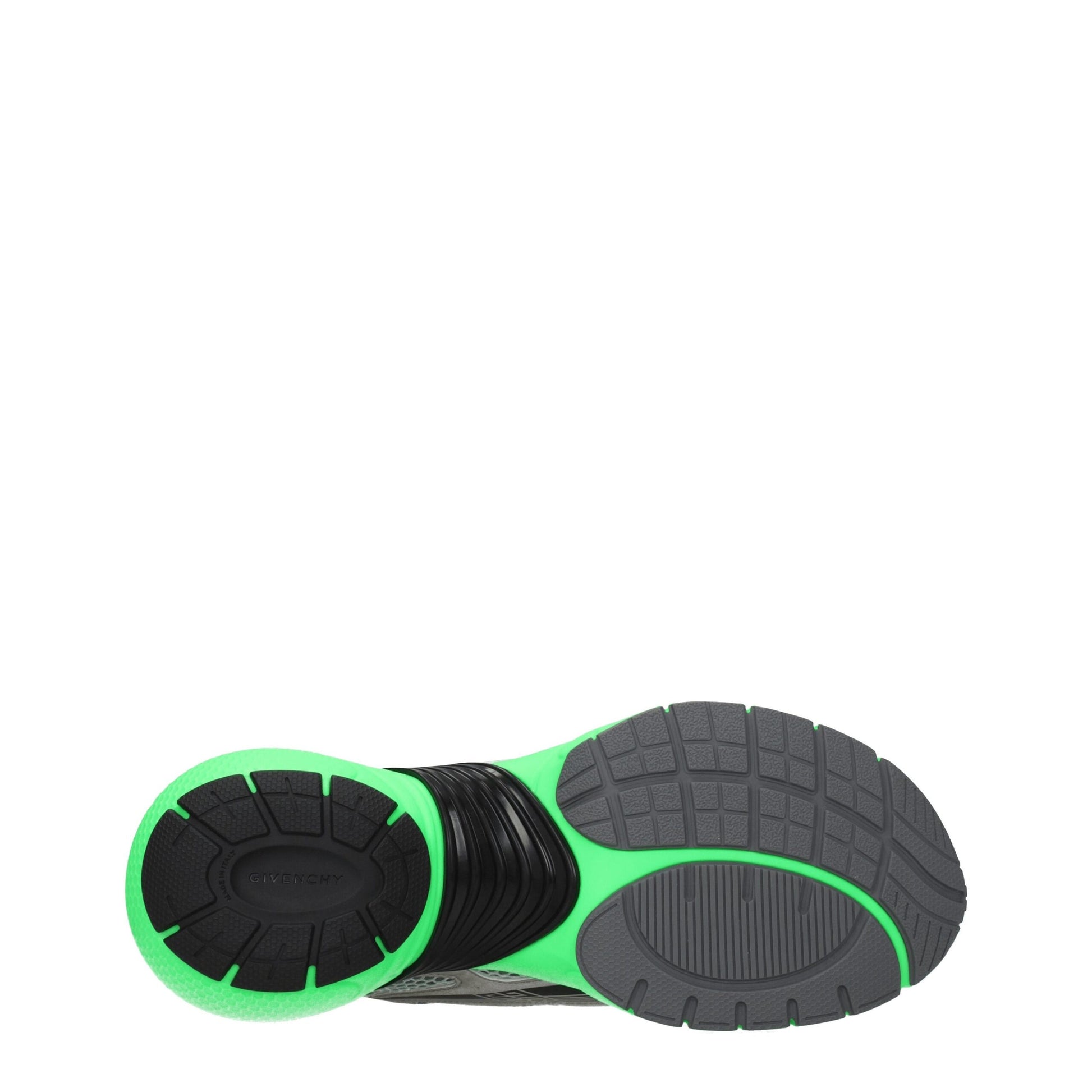 Gray Fabric Athletic Sneakers-Givenchy-LabelTerrace.com