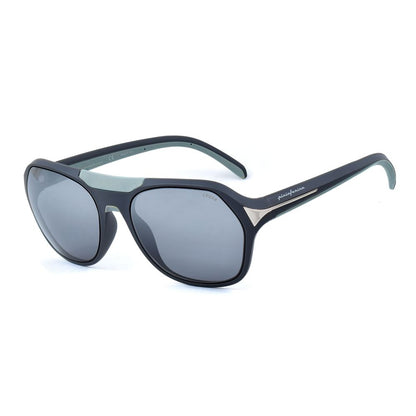 Gray Injected Sunglasses-Lozza-LabelTerrace.com