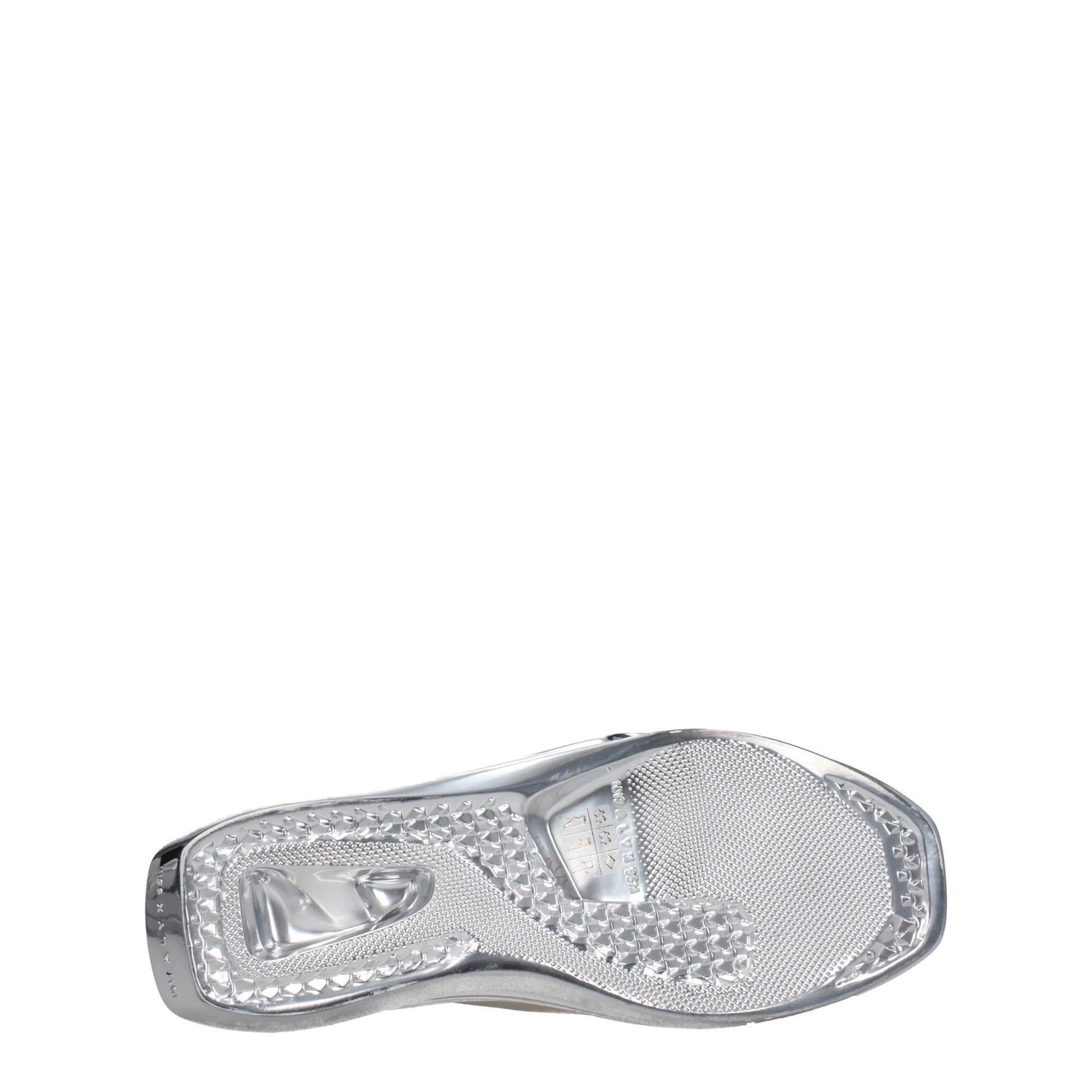 Gray Leather Slippers-Alyx-LabelTerrace.com