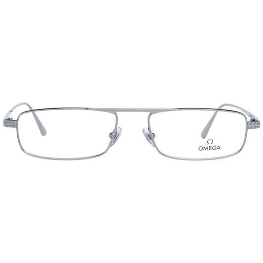 Gray Metal Glasses (Frames)