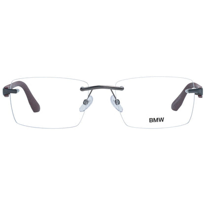 Gray Metal Glasses (Frames)