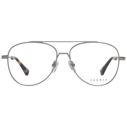 Gray Men Glasses Frame